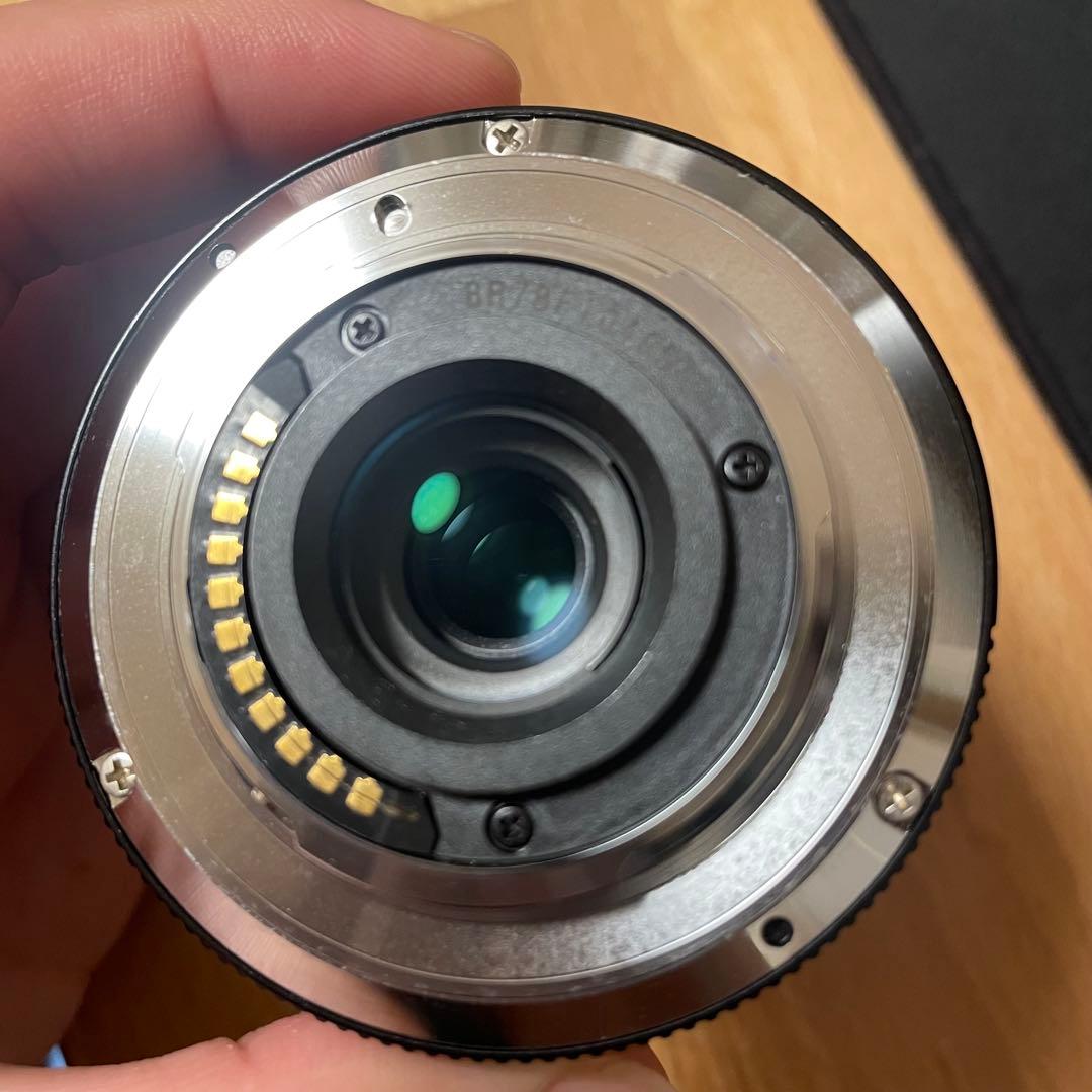 レンズ(ズーム) Panasonic H-PS14042 LUMIX G VARIO PZ