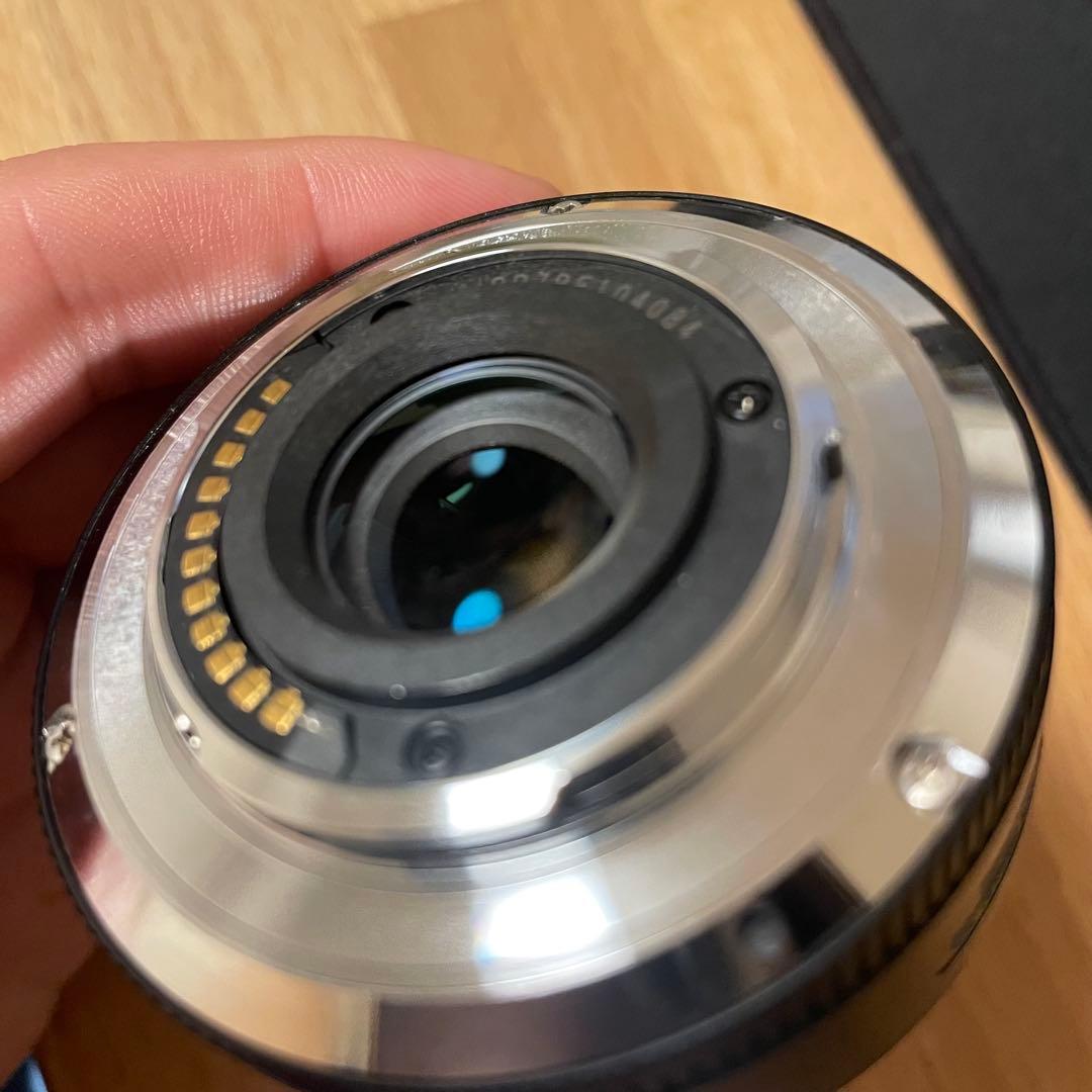 レンズ(ズーム) Panasonic H-PS14042 LUMIX G VARIO PZ