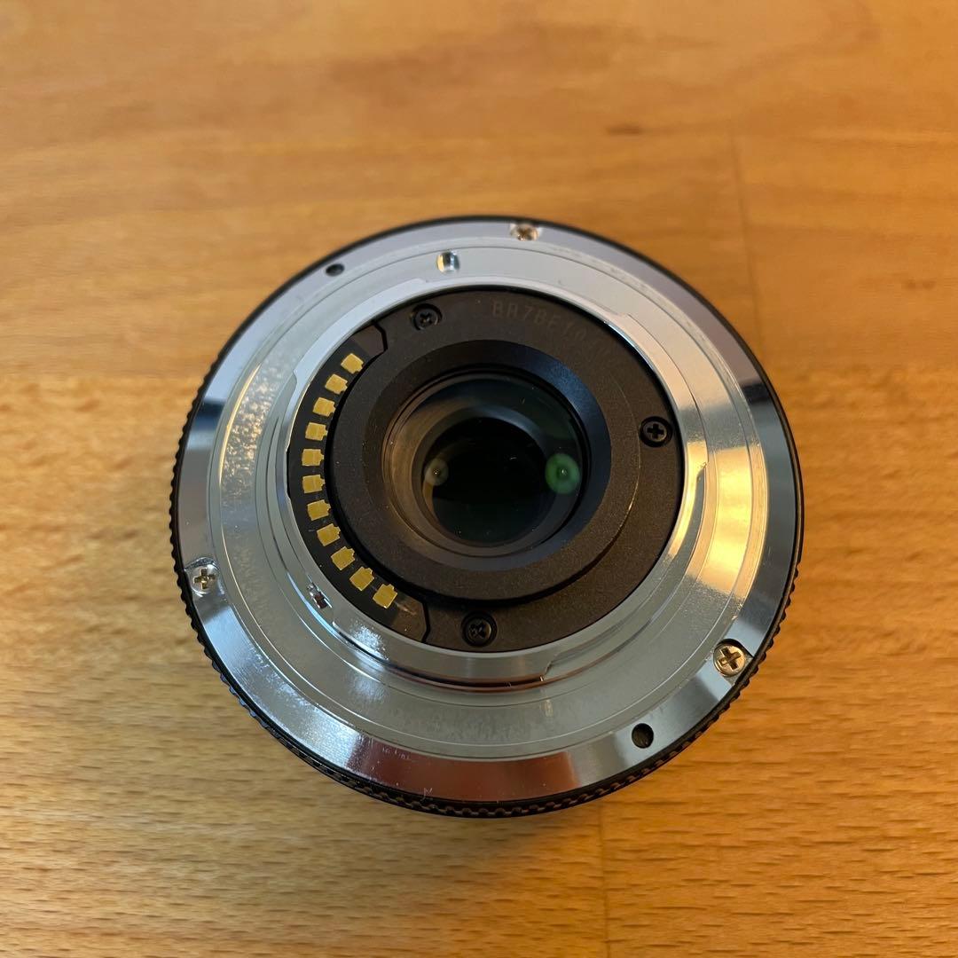 レンズ(ズーム) Panasonic H-PS14042 LUMIX G VARIO PZ