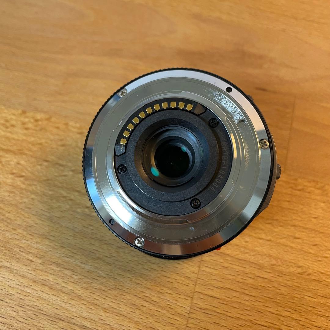 レンズ(ズーム) Panasonic H-PS14042 LUMIX G VARIO PZ