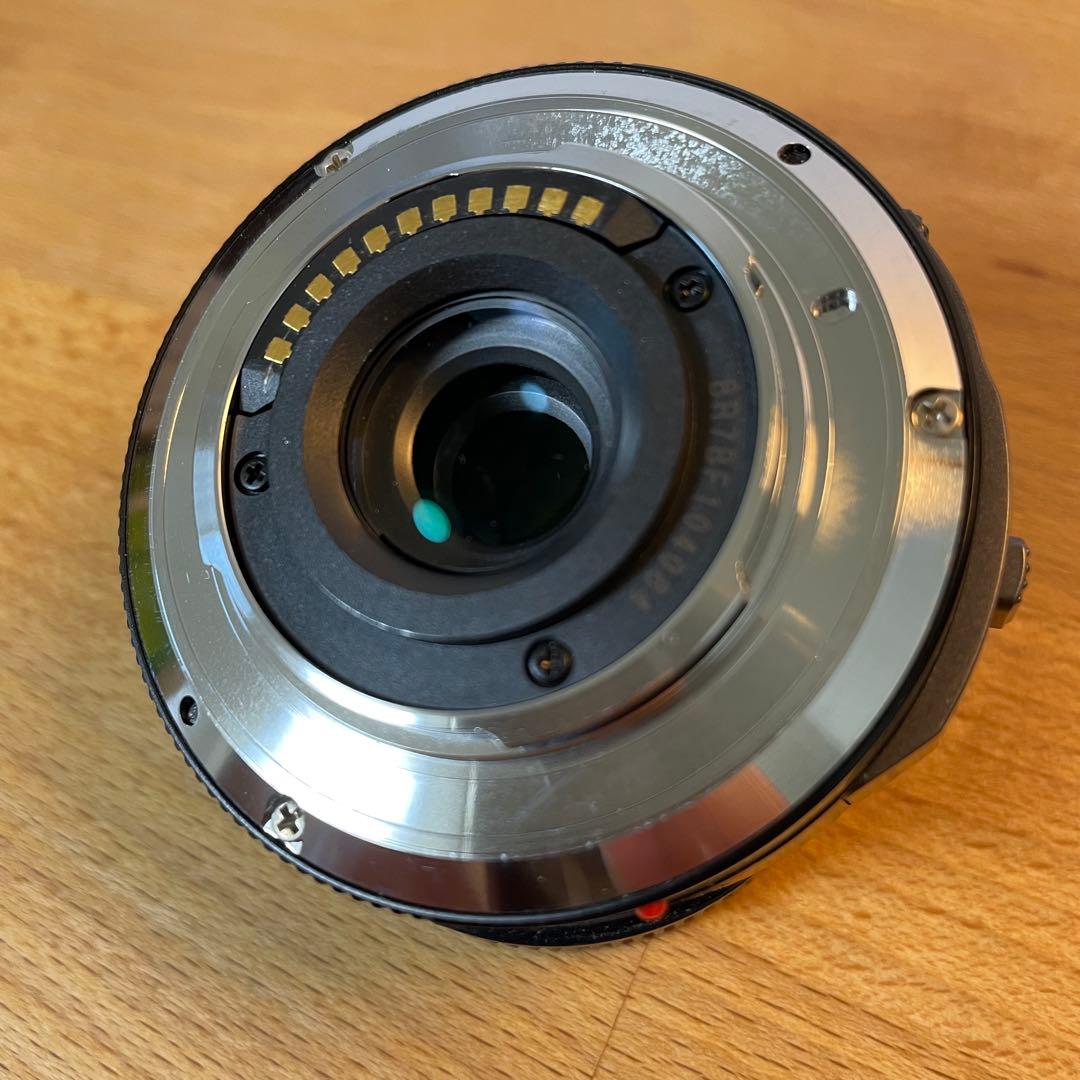 レンズ(ズーム) Panasonic H-PS14042 LUMIX G VARIO PZ