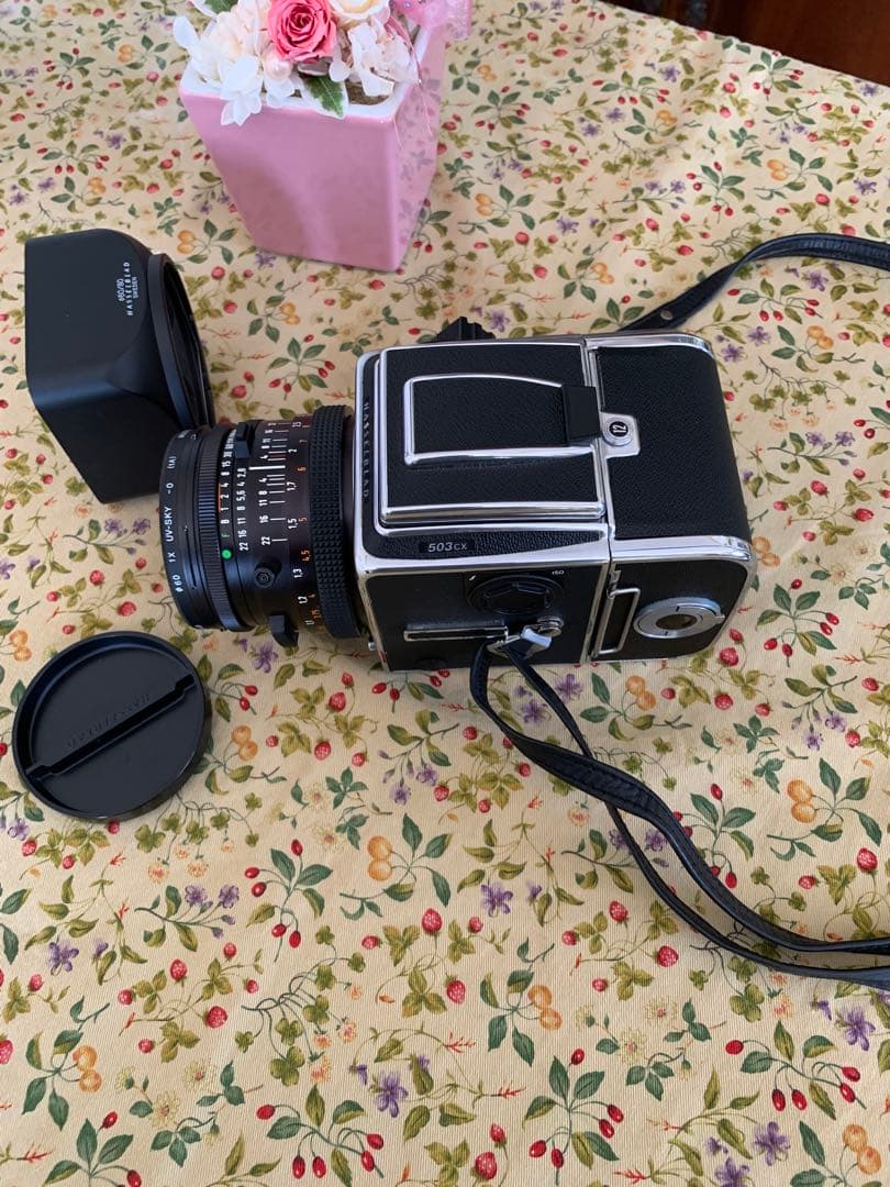 Hasselblad 503CX中判カメラ
