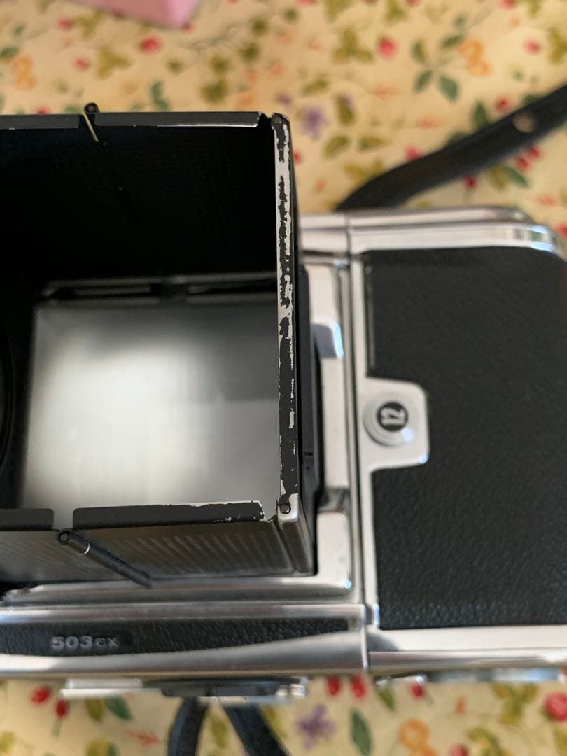 Hasselblad 503CX中判カメラ