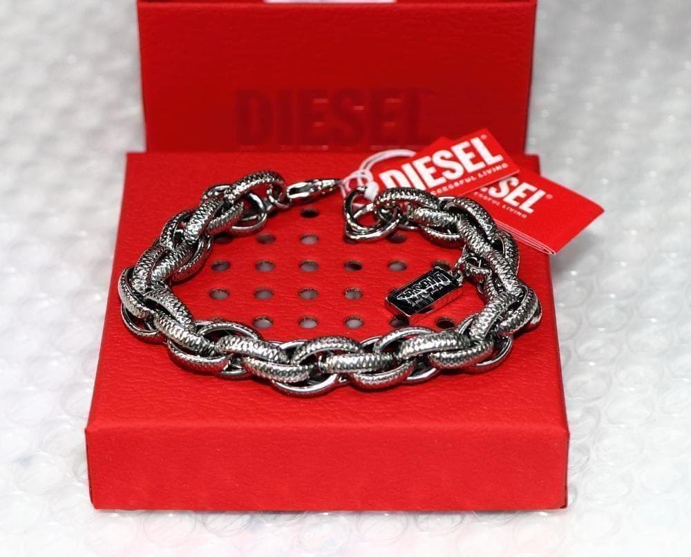 DIESEL ディーゼル ブレスレットDX151