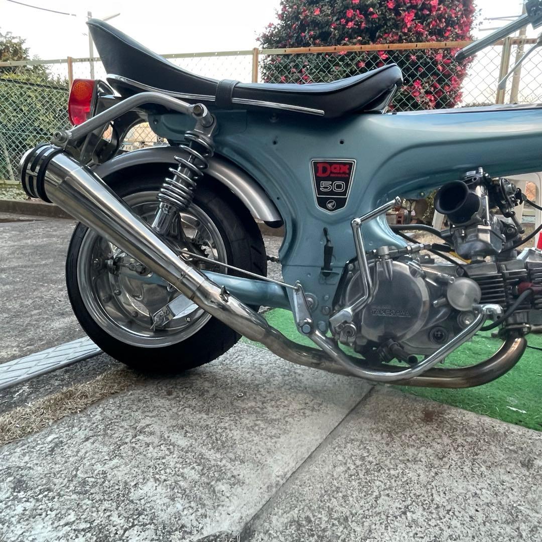 hotlap 211 シャコタン対応　太足　dax モンキー　シャリー