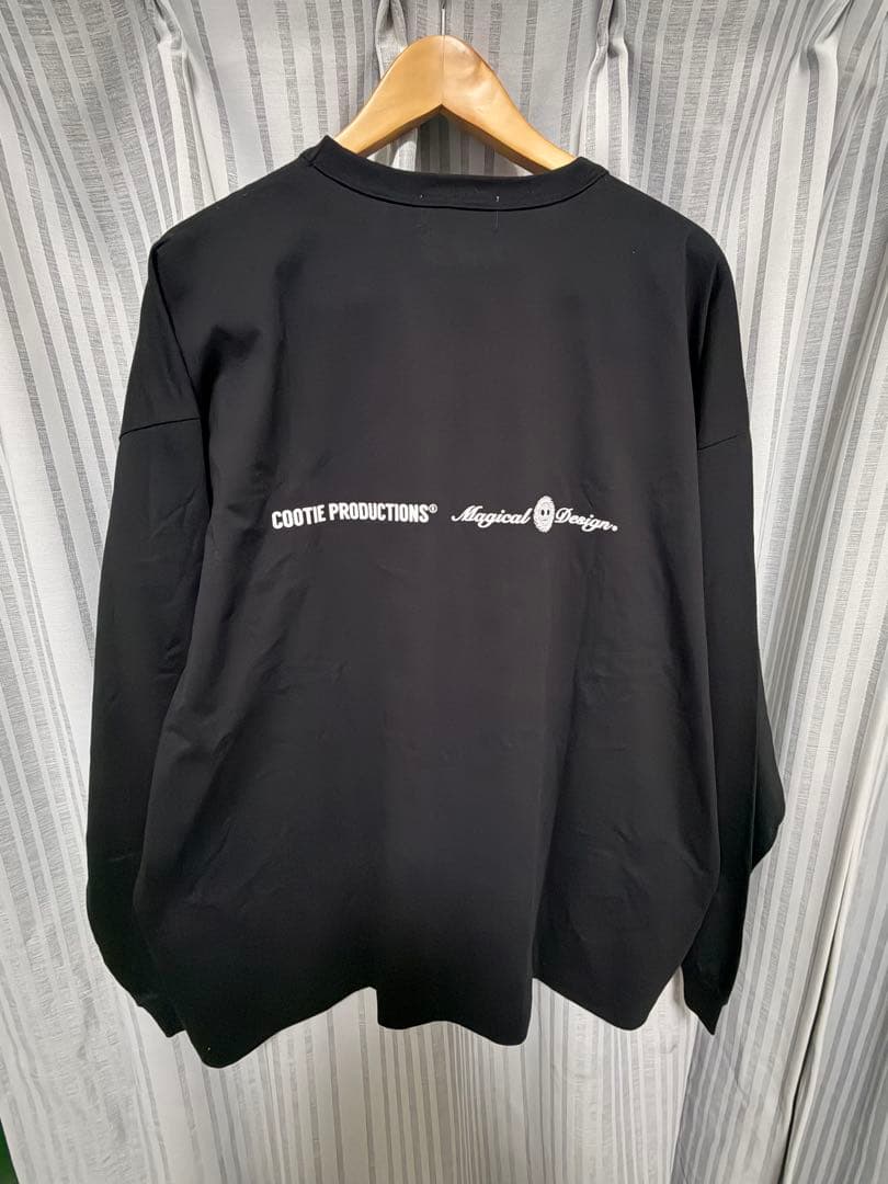 い*み様 COOTIE Print Tシャツ [CTE-24A338] Lサイズ