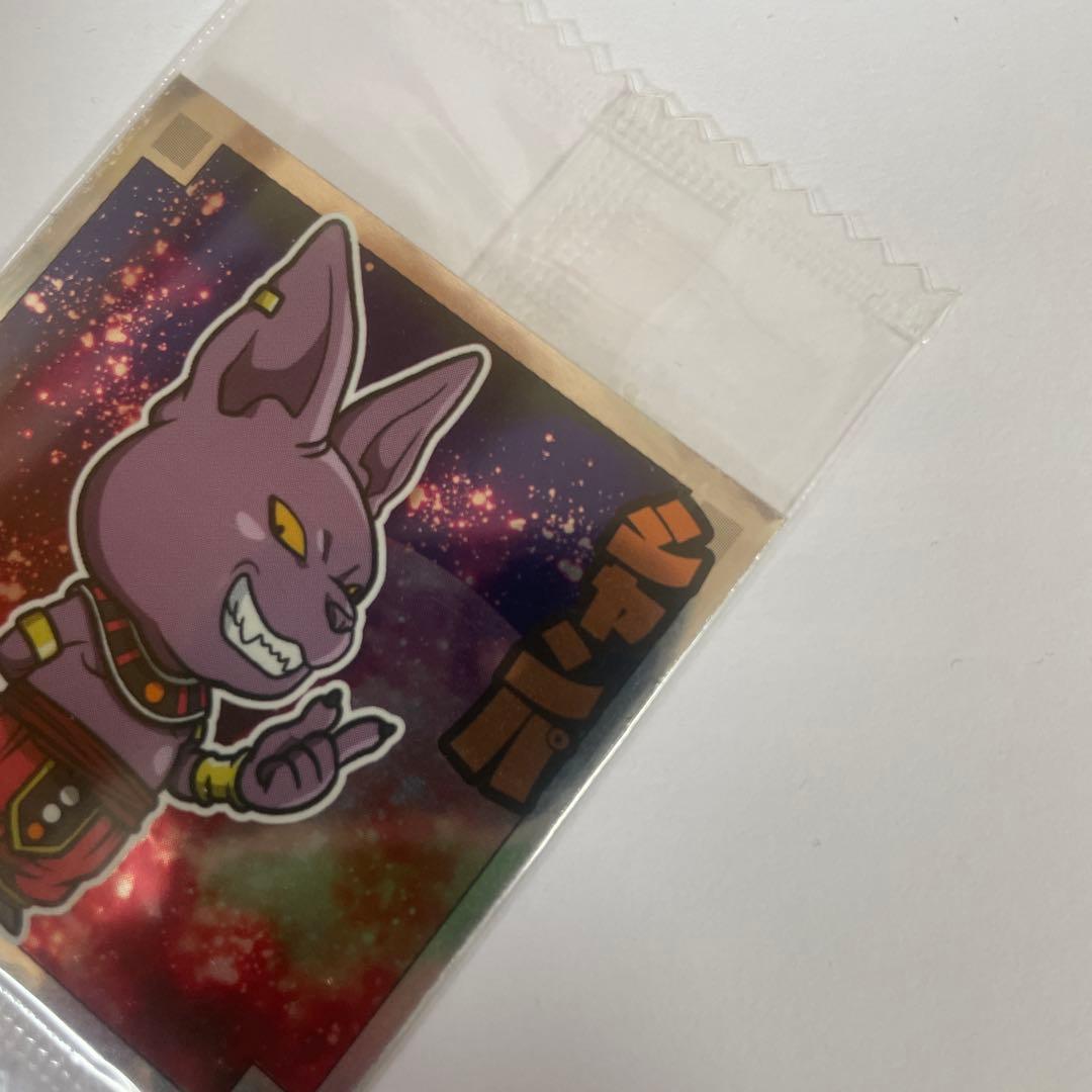 ドラゴンボール　ウエハース　シール　初弾　旧弾