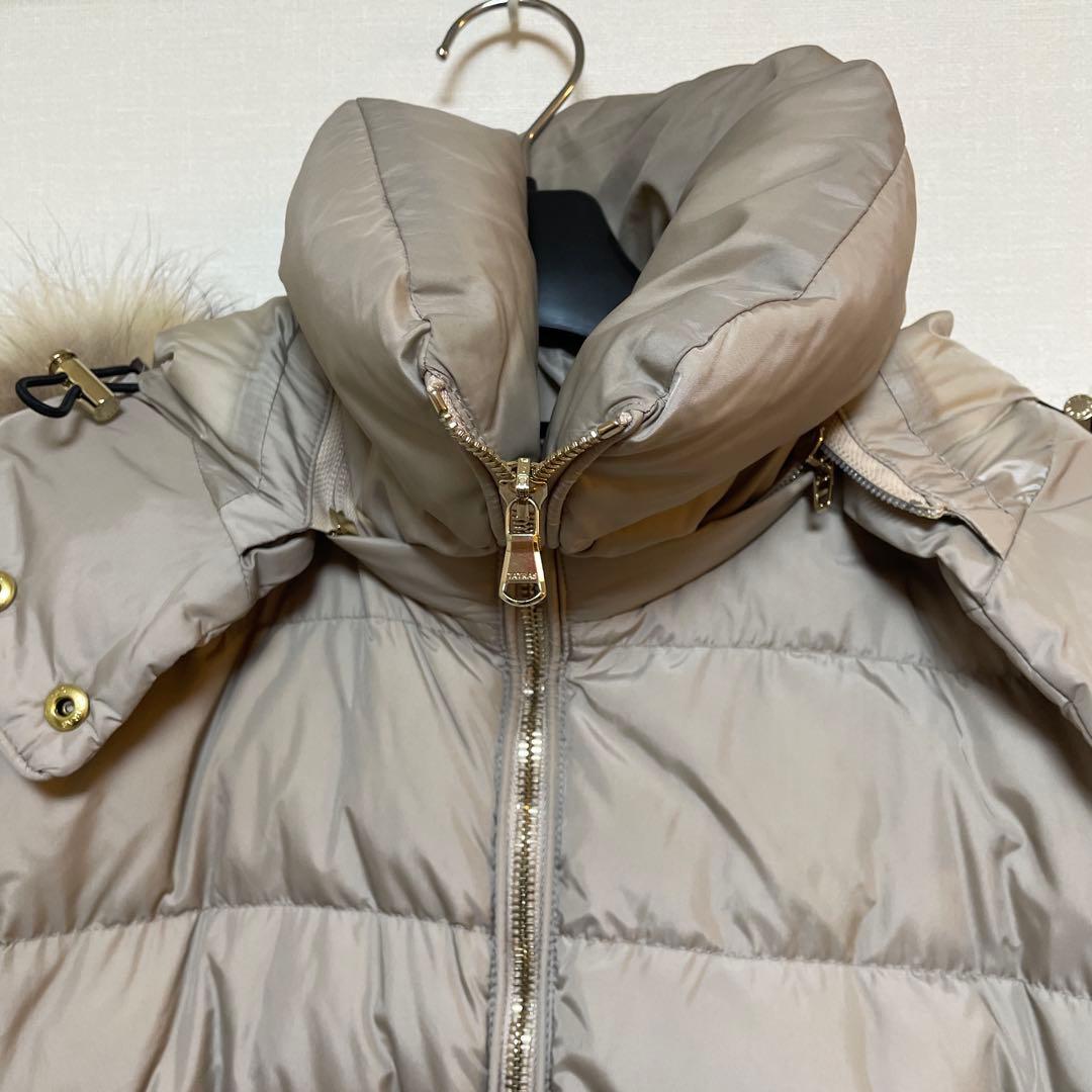 タトラス　トゥモローランド別注　SARMA ダウンコート