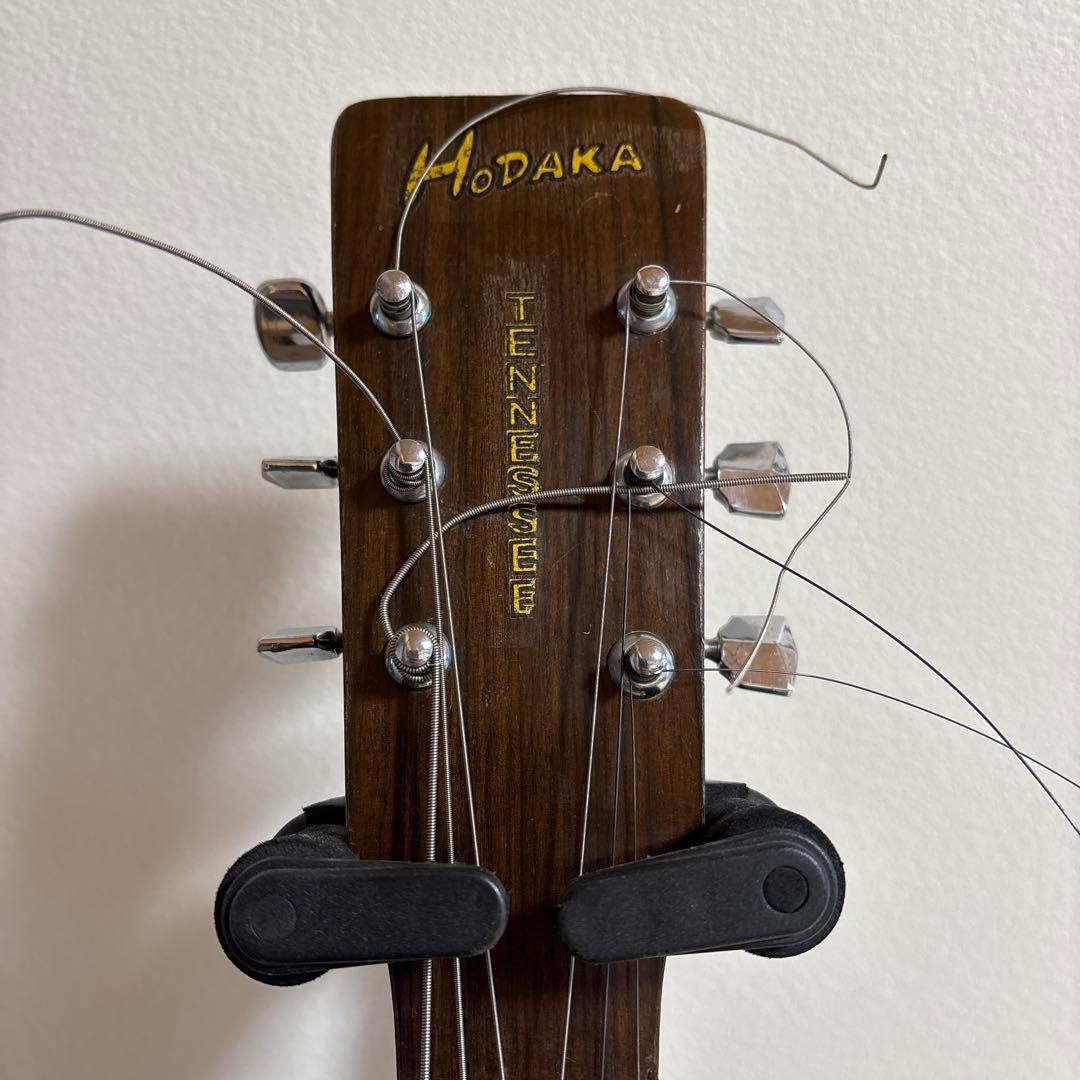 HOTAKA TENNESSEEアコースティックギター