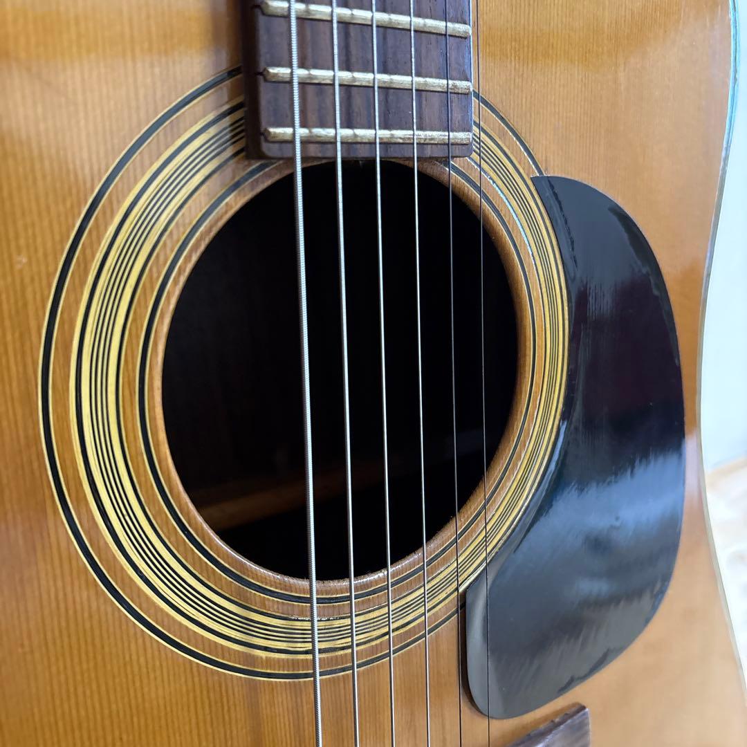 HOTAKA TENNESSEEアコースティックギター