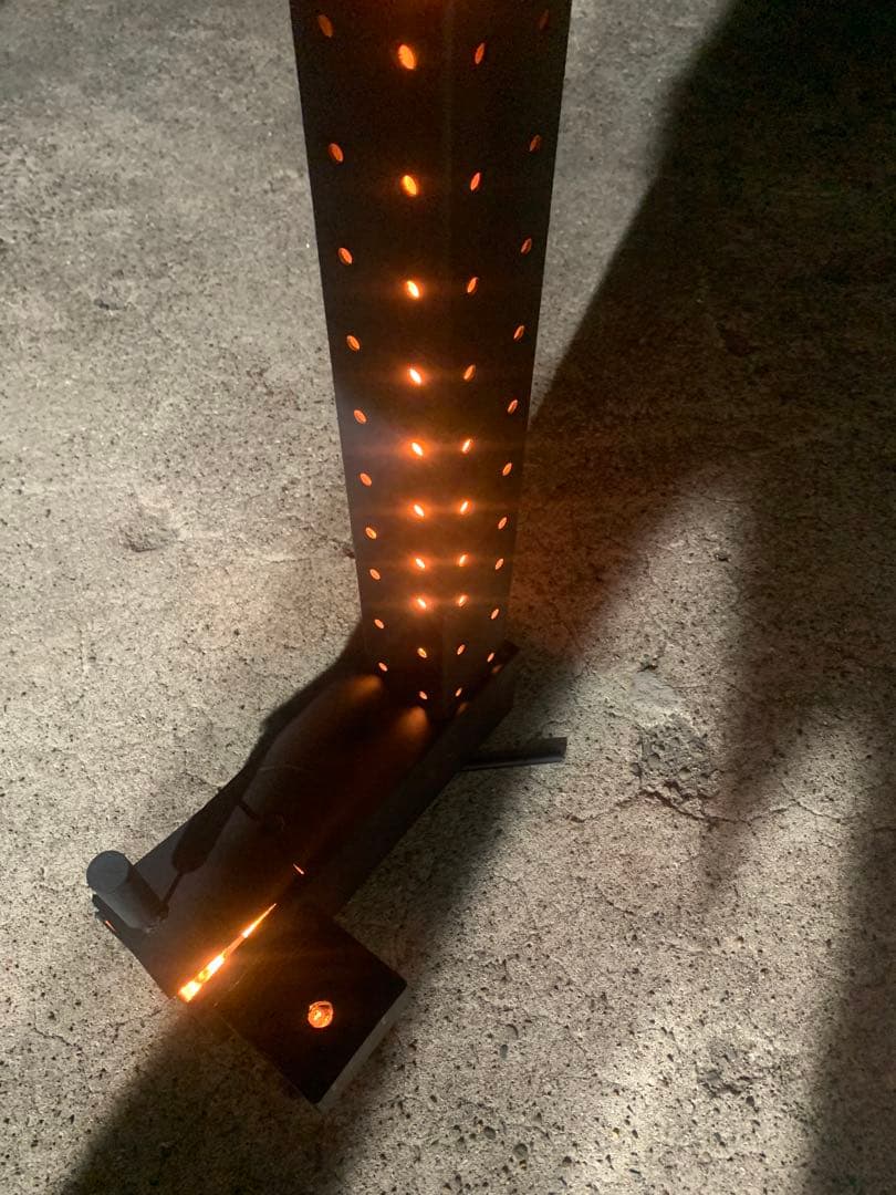 よも出品❣️廃油ストーブ　高品質・高効率 ロケットストーブ