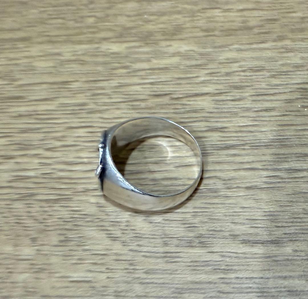 Ralph Lauren シルバーリング 925