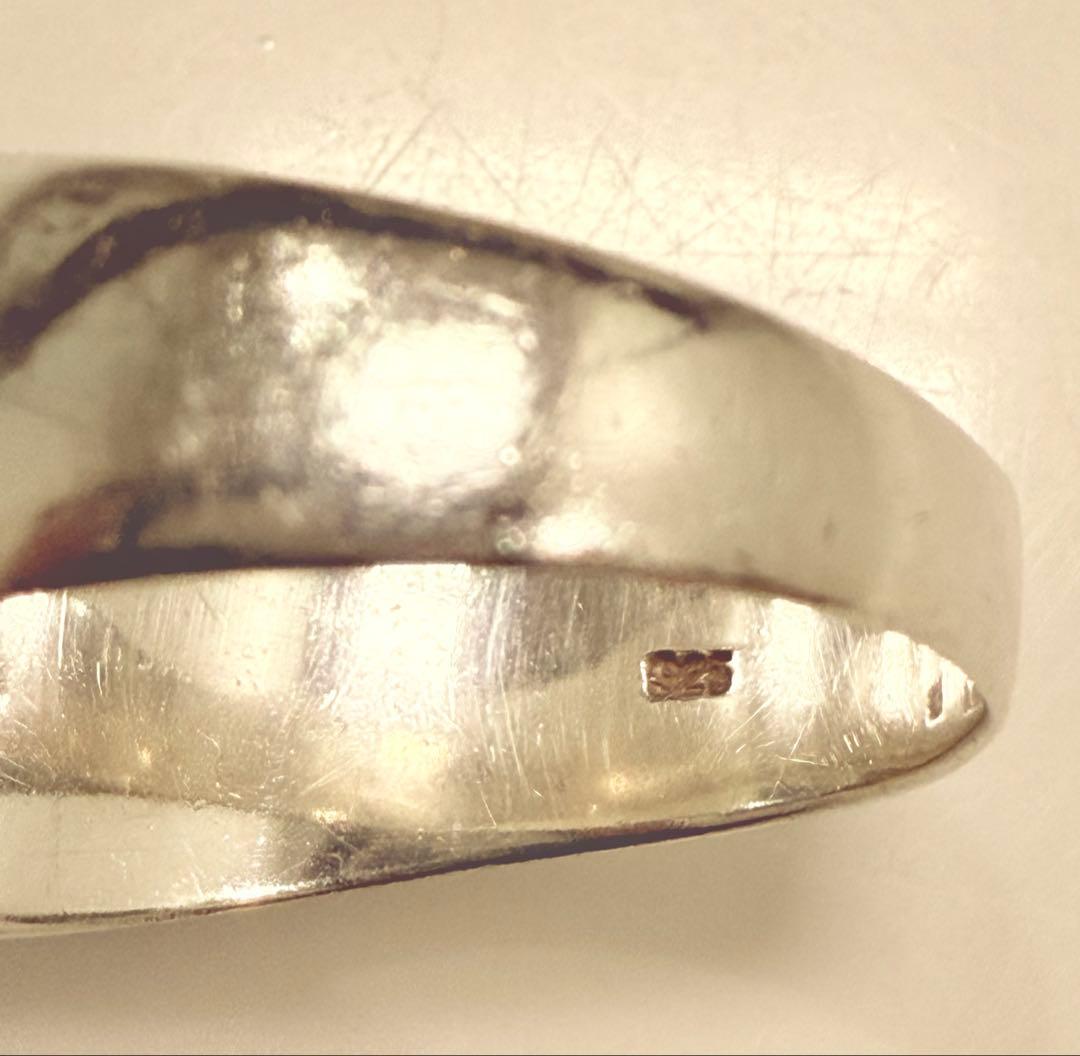 Ralph Lauren シルバーリング 925