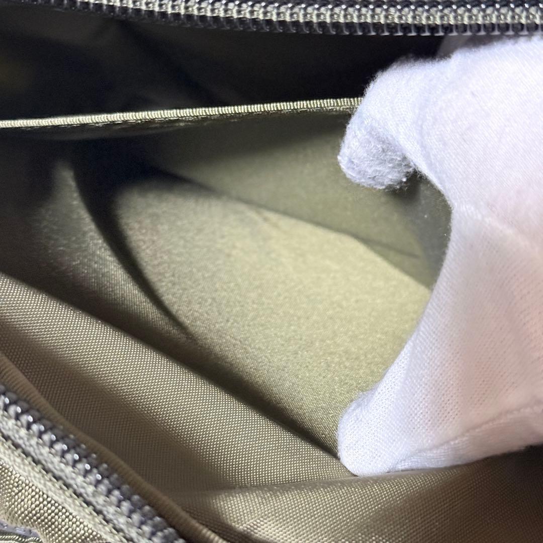 未使用✨ブリーフィング　ビジネスバッグ　モバイルライナー16 カーキ　2way