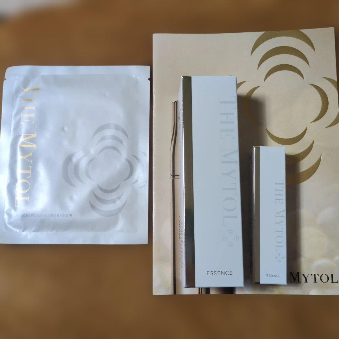 【シワ改善先行美容液 】ザ マイトルエッセンス 30mL＋10mL＋薬用マスク