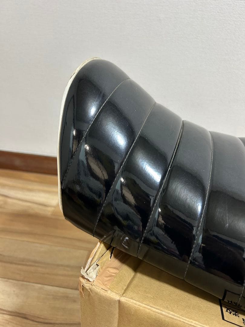 エイプ100 タックロール　エナメル