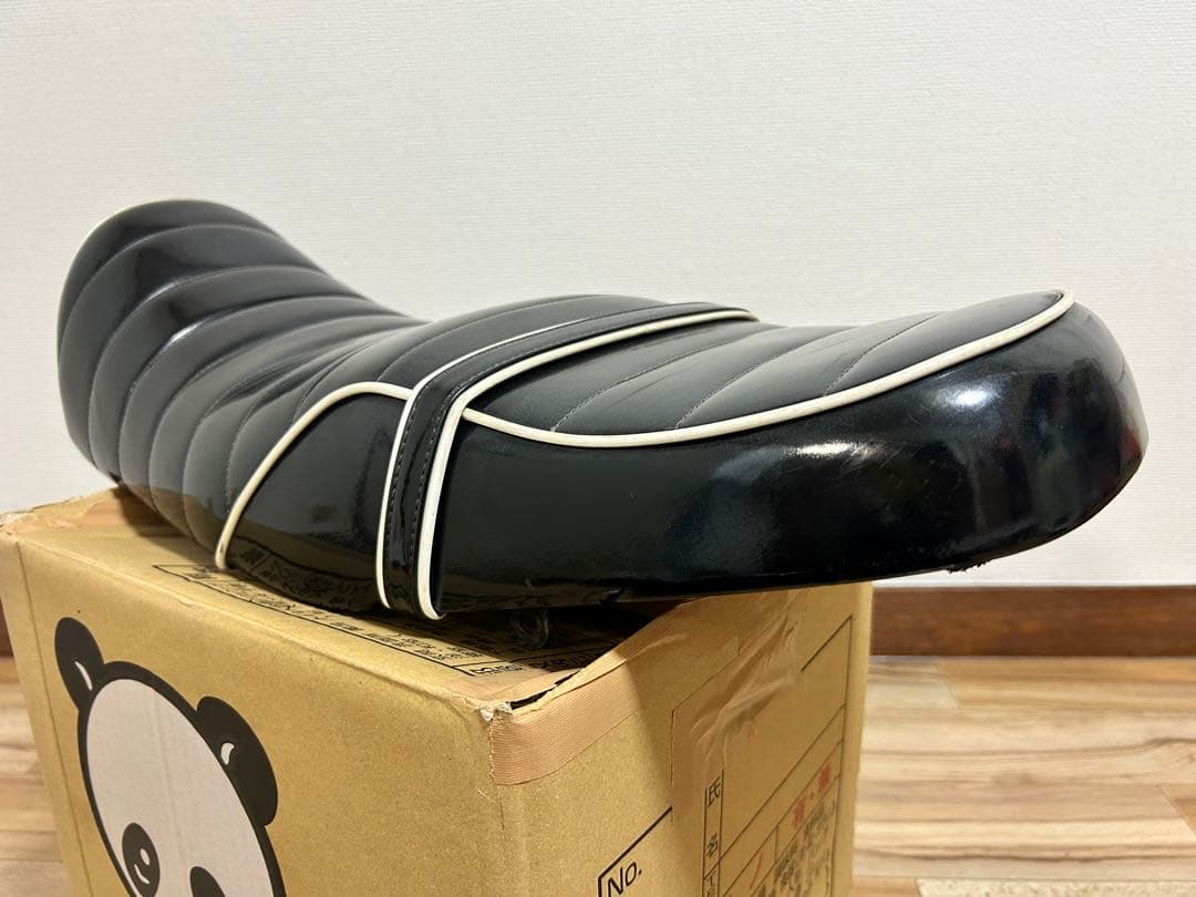 エイプ100 タックロール　エナメル