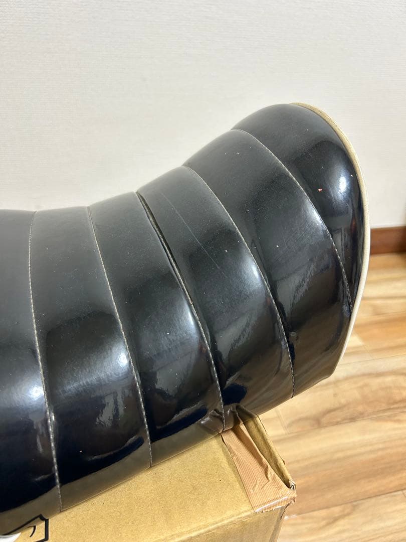 エイプ100 タックロール　エナメル