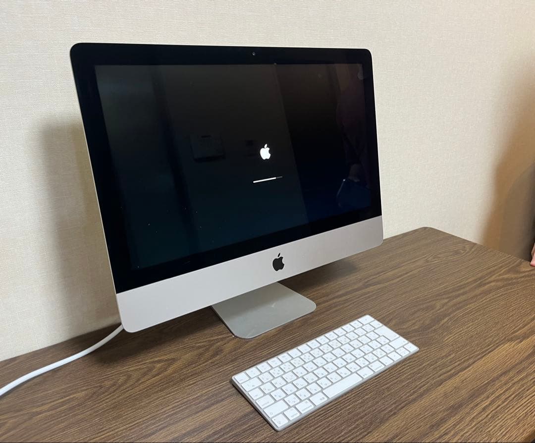 Apple iMac 21.5インチ