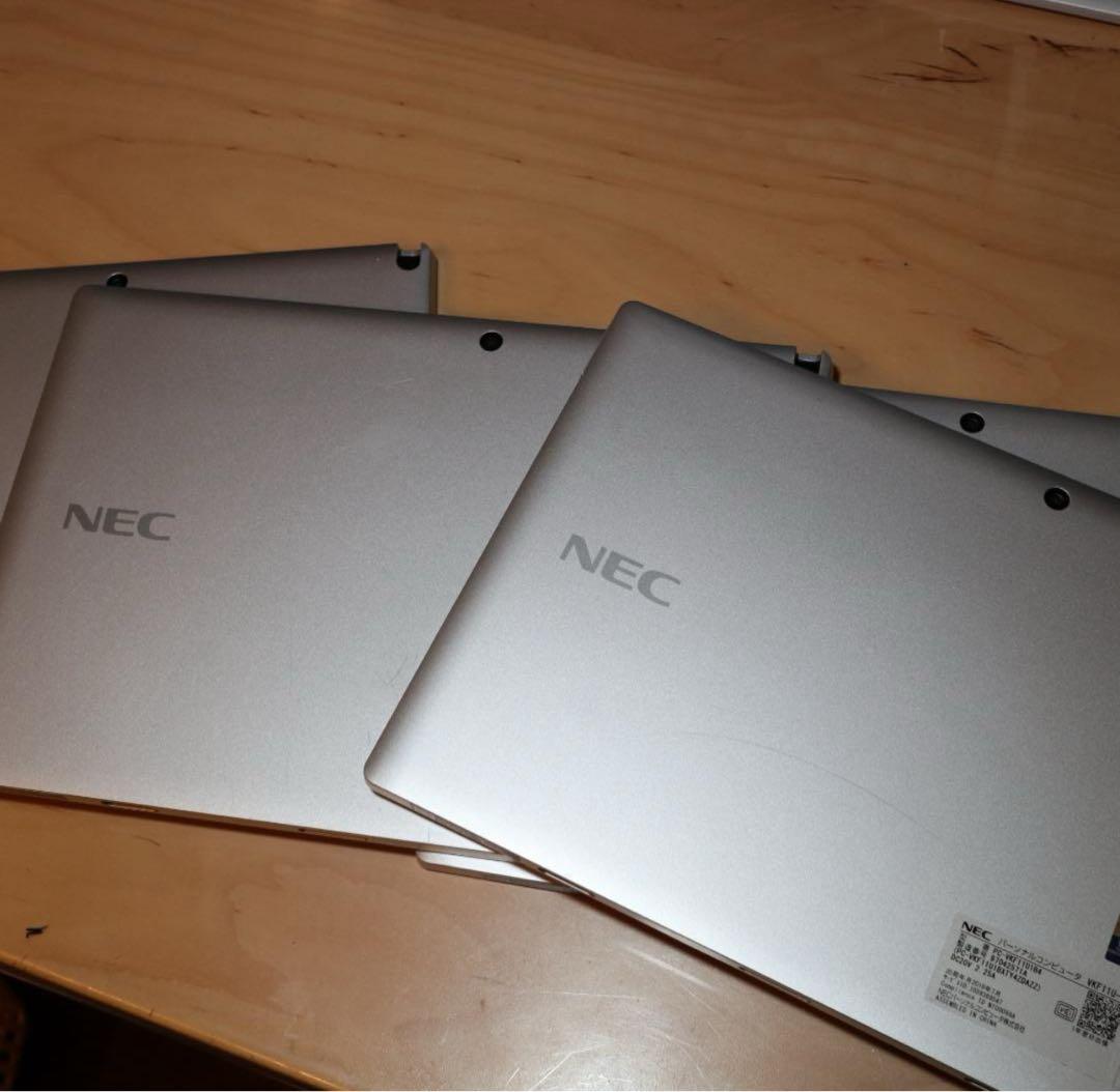 サブPCに！タブレットWin11公式サポート/SSD/4G/無線/カメラ/タッチ