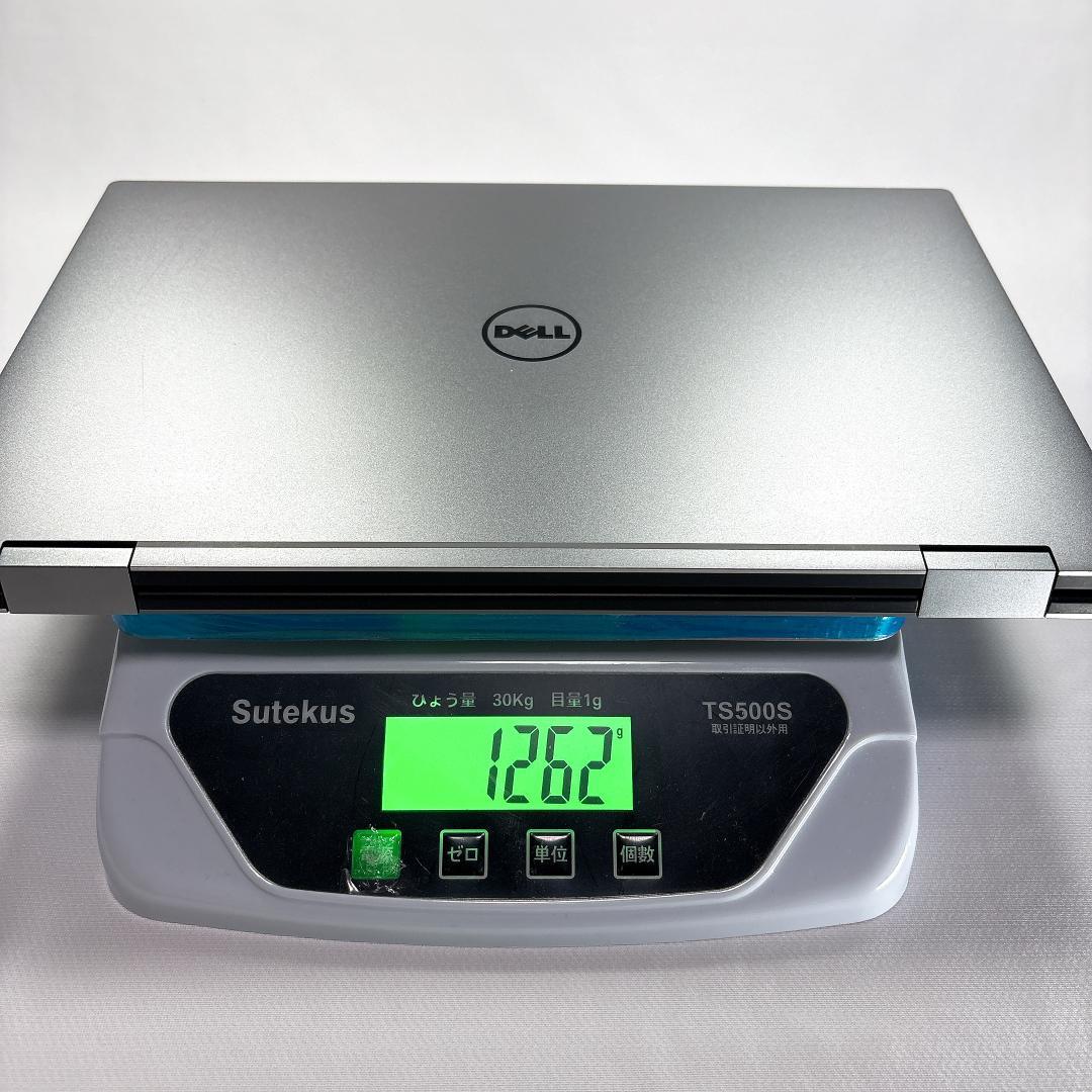 ★3K高画質★ 2in1タッチパネル Dell XPS 13 9365 _922