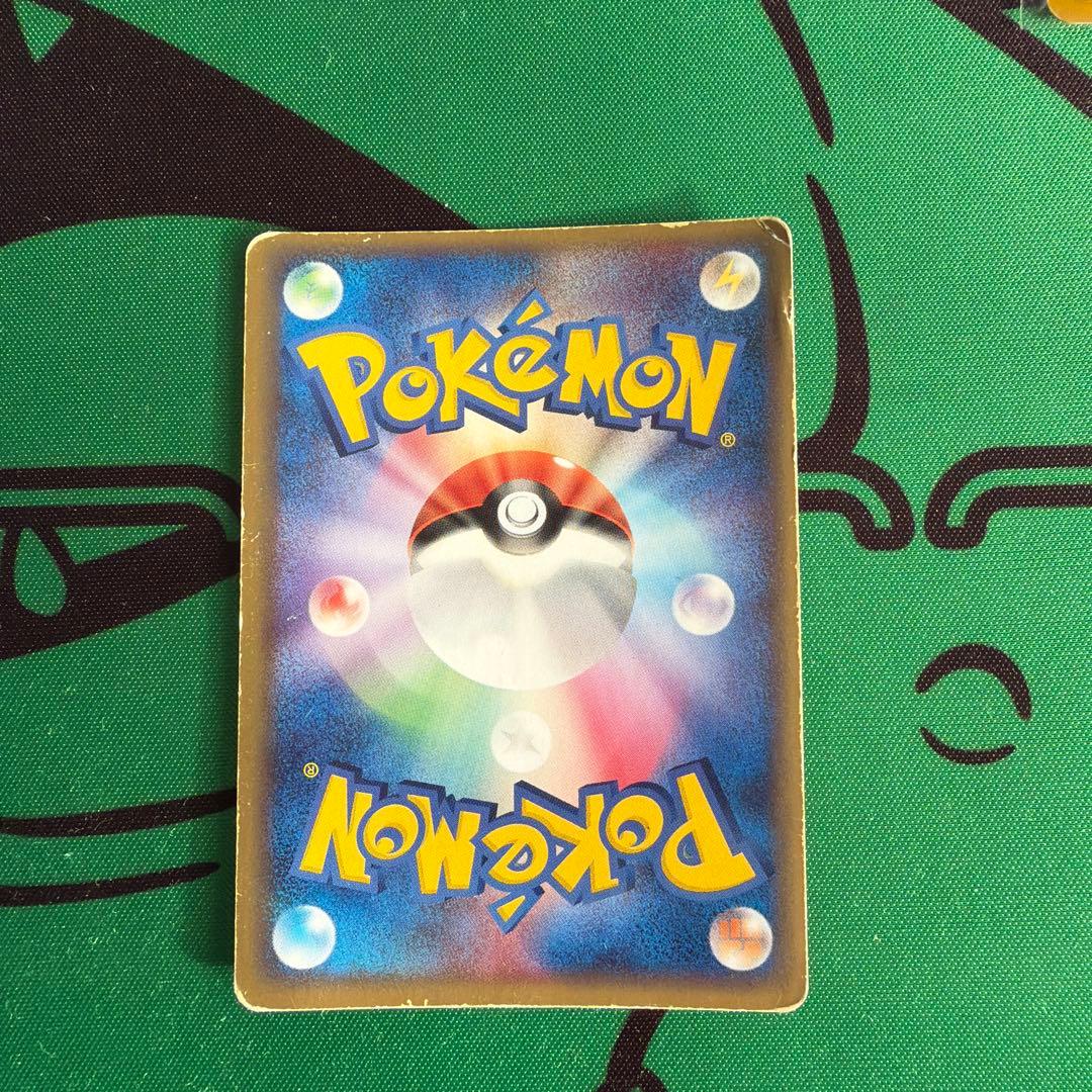 ジラーチex PROMO ポケモンカードプレイヤーズクラブ PLAYプロモカー…