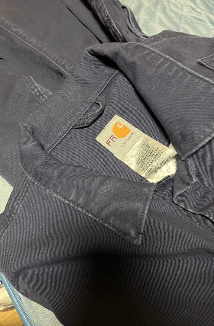 Carhartt FR つなぎ オーバーオール 48 米津玄師着用