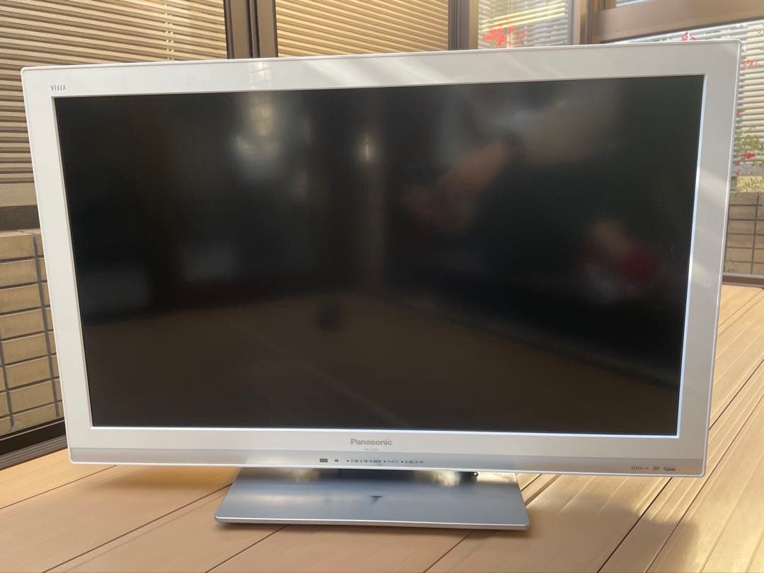 Panasonic VIERA 白 TH-L32X3 32インチ 液晶テレビ