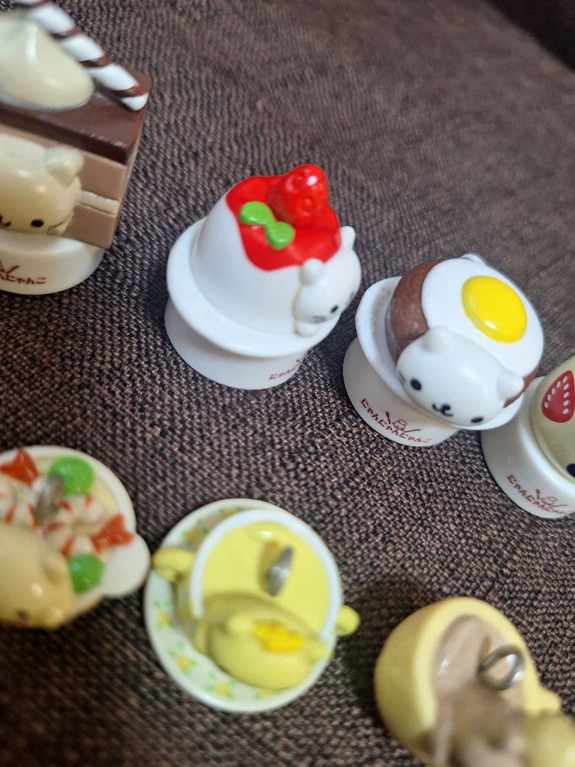 貴重！　レア　サンエックス　にゃんにゃんにゃんこ　ストラップ　マスコット　まとめ