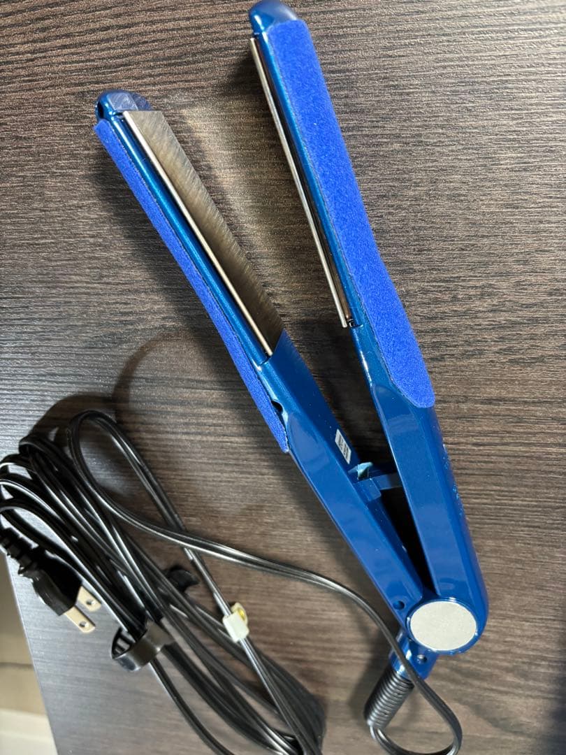 サニープレイス ヘアオペMGプラチナアイロン 美品