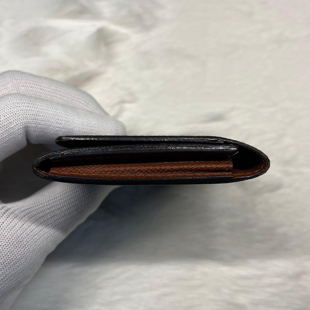 【美品】Louis Vuitton モノグラム 名刺入れ