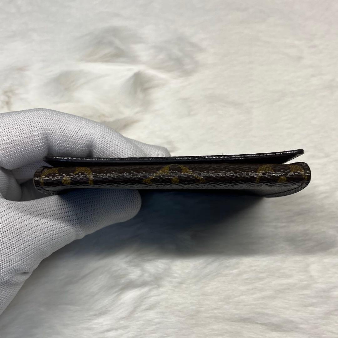 【美品】Louis Vuitton モノグラム 名刺入れ