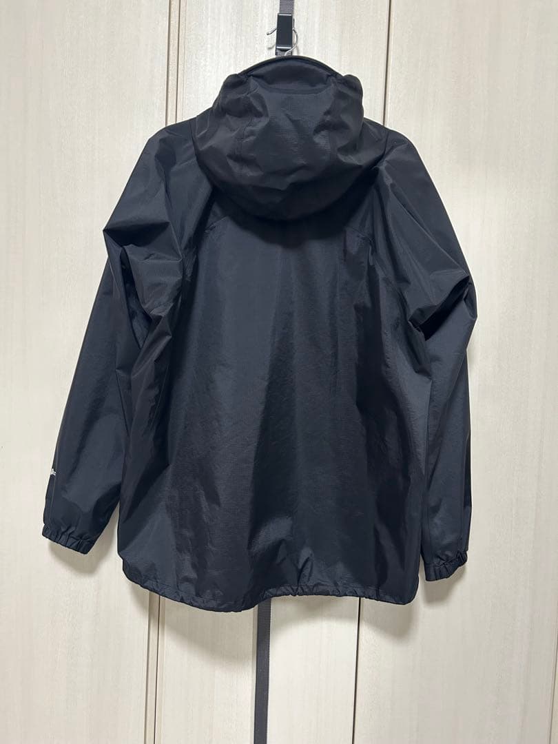 mont-bell サンダーパス ジャケット XLサイズ ブラック　メンズ