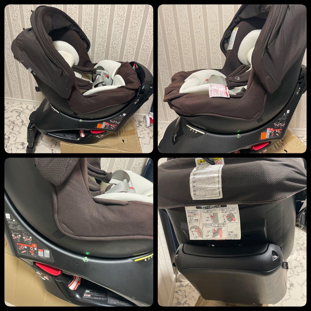 豪華出産準備セット　ベビーベッド　チャイルドシートベビーカー