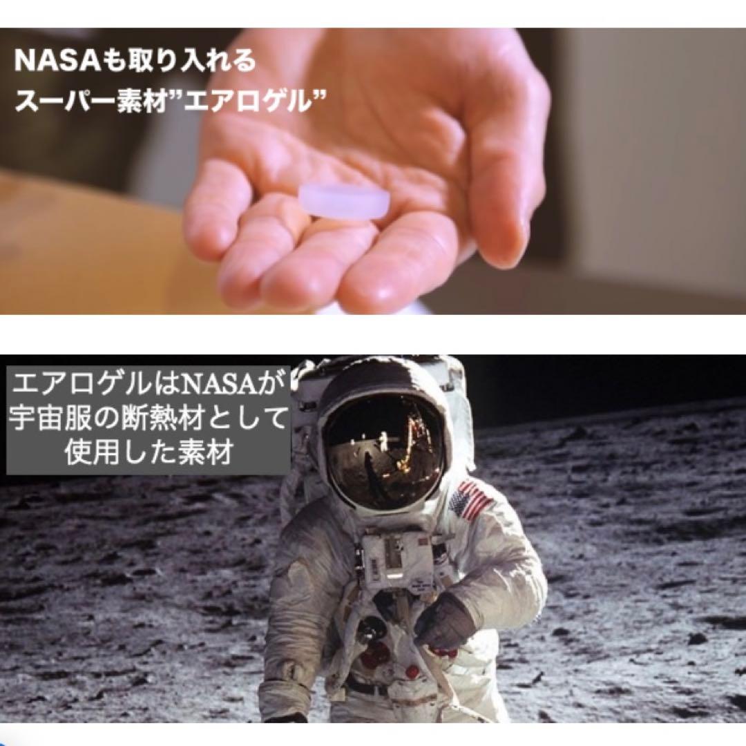 やま OROS オリオンパーカー コート ブラック