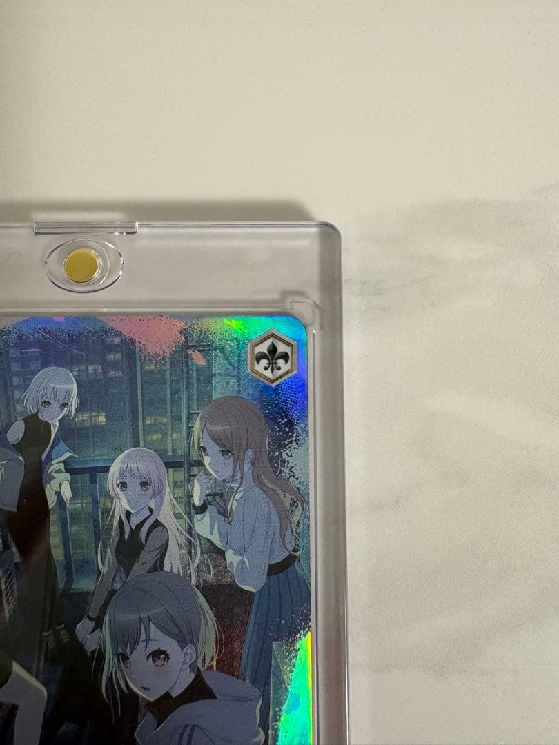 ヴァイスシュヴァルツ 迷子のバンド 高松燈 SEC+ バンドリ　mygo