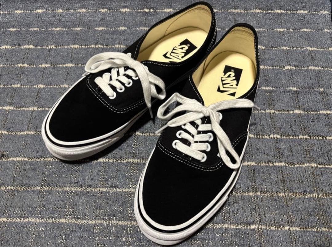 VANS PREMIUM Authentic 44バンズ　オーセティク