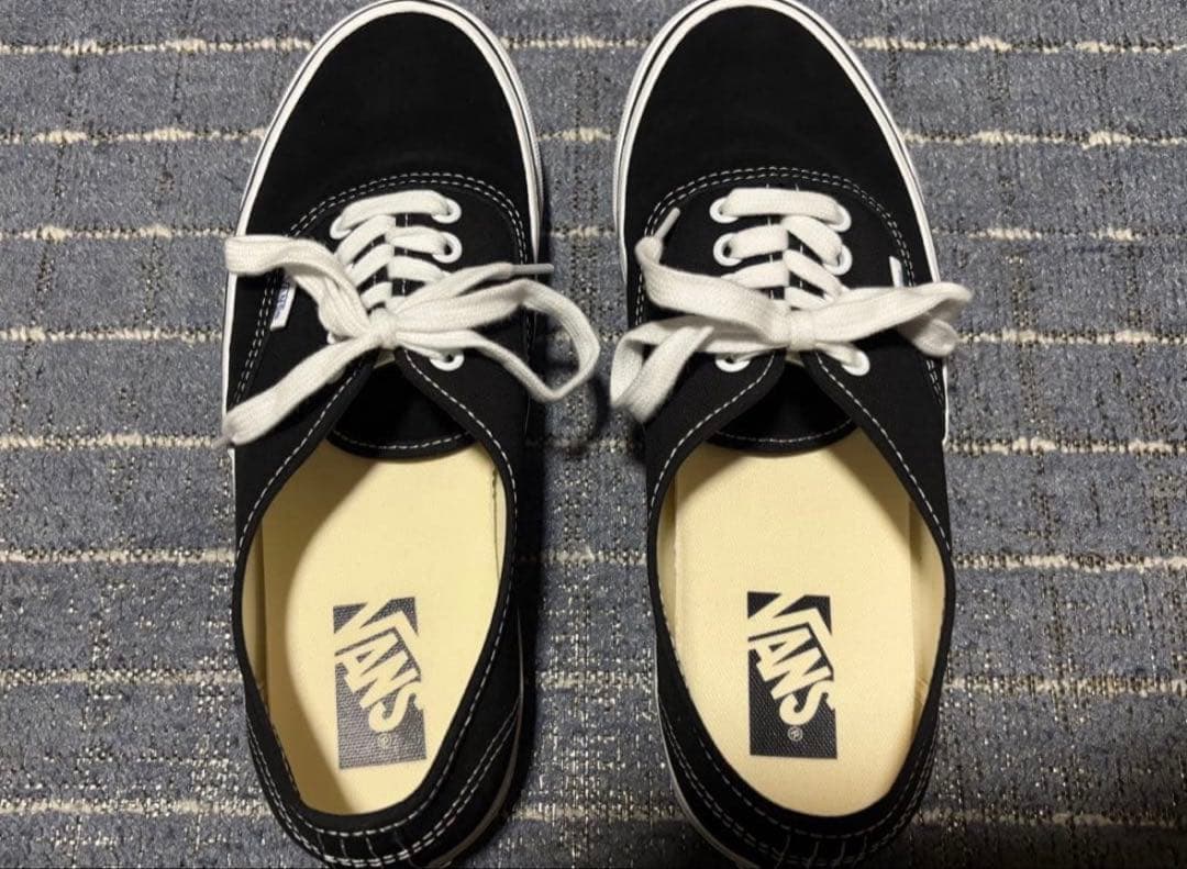 VANS PREMIUM Authentic 44バンズ　オーセティク