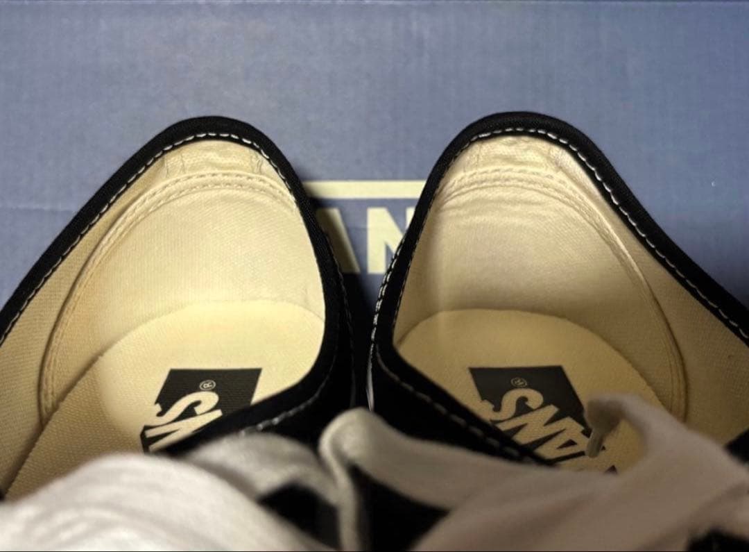 VANS PREMIUM Authentic 44バンズ　オーセティク