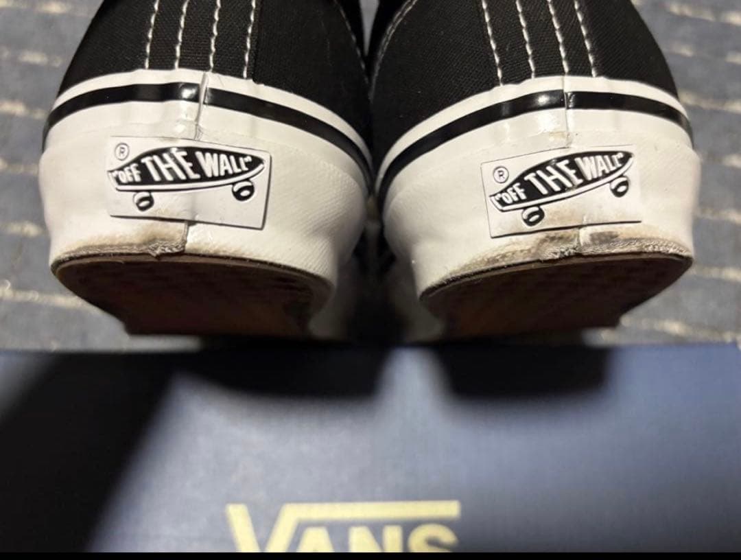 VANS PREMIUM Authentic 44バンズ　オーセティク