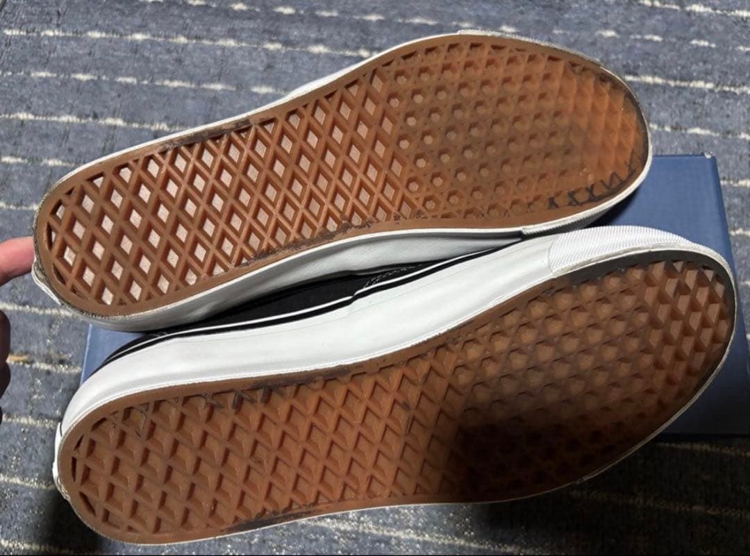 VANS PREMIUM Authentic 44バンズ　オーセティク