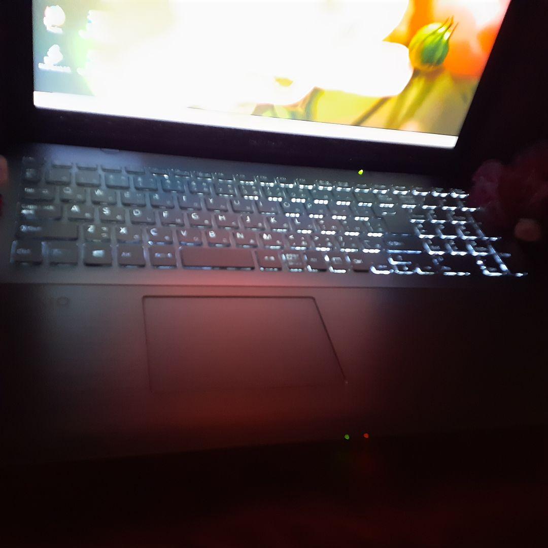 Win11★3世代Core-i7★高速SSD512G★8GBメモリ★タッチパネル