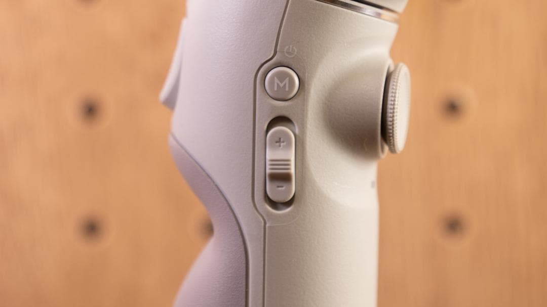 DJI OM5 スマホジンバル