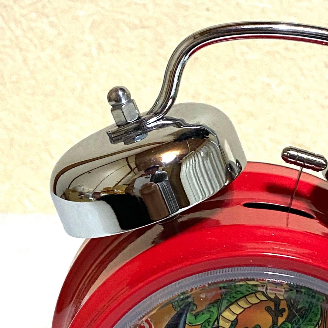 ドラゴンボール改 ツインベルクロック 孫悟空とピッコロの伝説の目覚まし時計