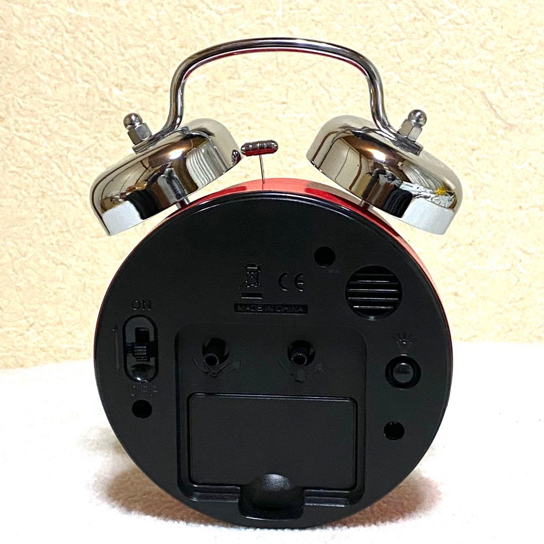 ドラゴンボール改 ツインベルクロック 孫悟空とピッコロの伝説の目覚まし時計