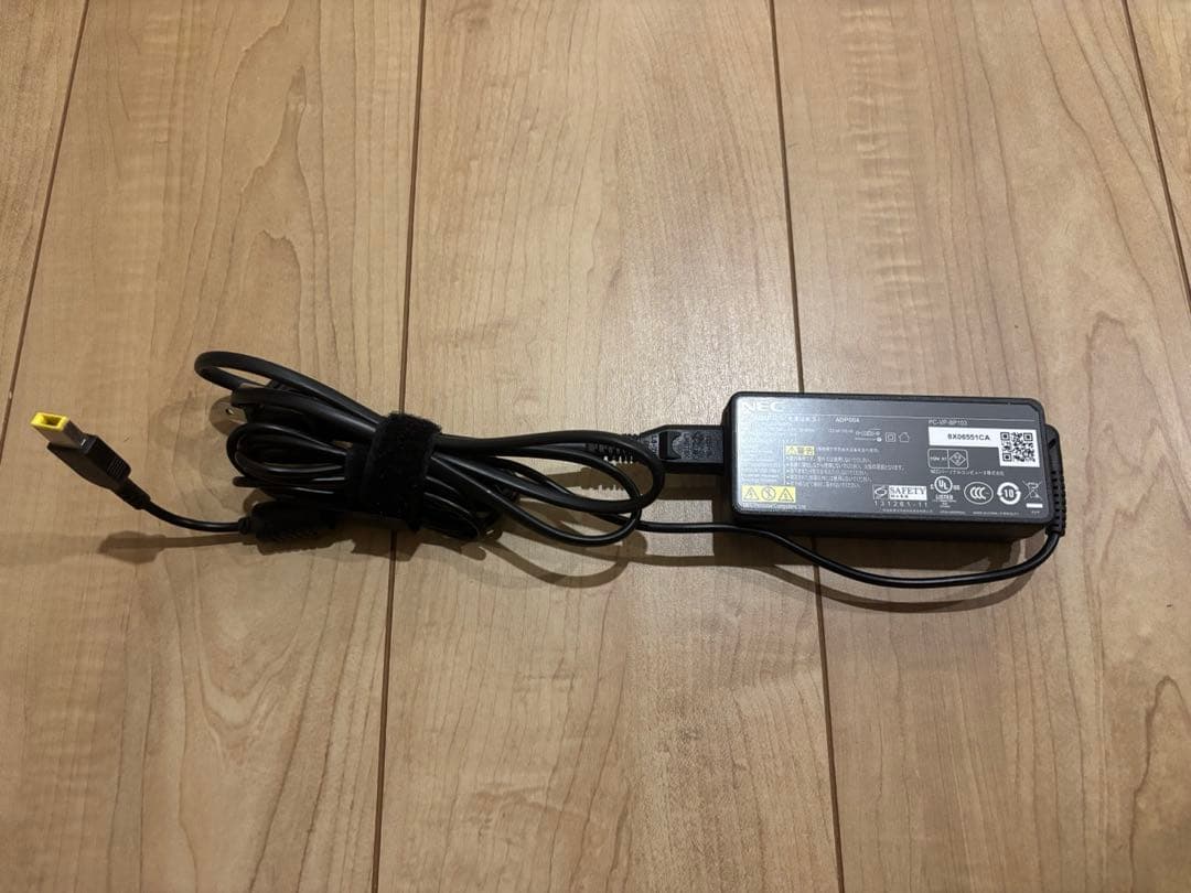 【美品】NEC LAVIE 第8世代 i7 SSD 500G 16G ノートPC