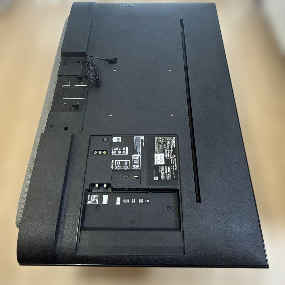 パナソニックビエラ49型 4K液晶TH-49GX850