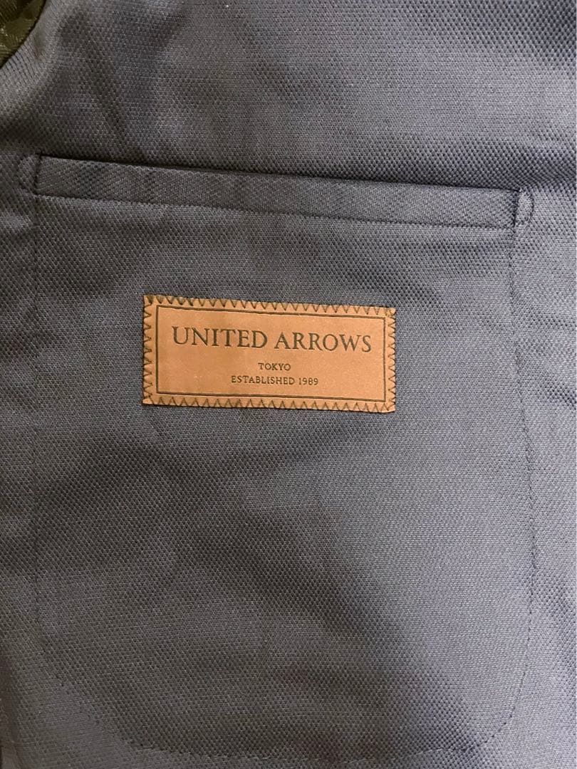 UNITED ARROWS 2B ジャケット テーラードジャケット　24SS