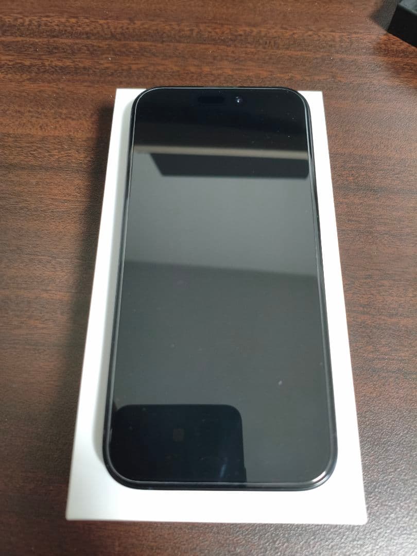 a*l様 iPhone 15 Pro 256GB ブルーチタニウム SIMフリー