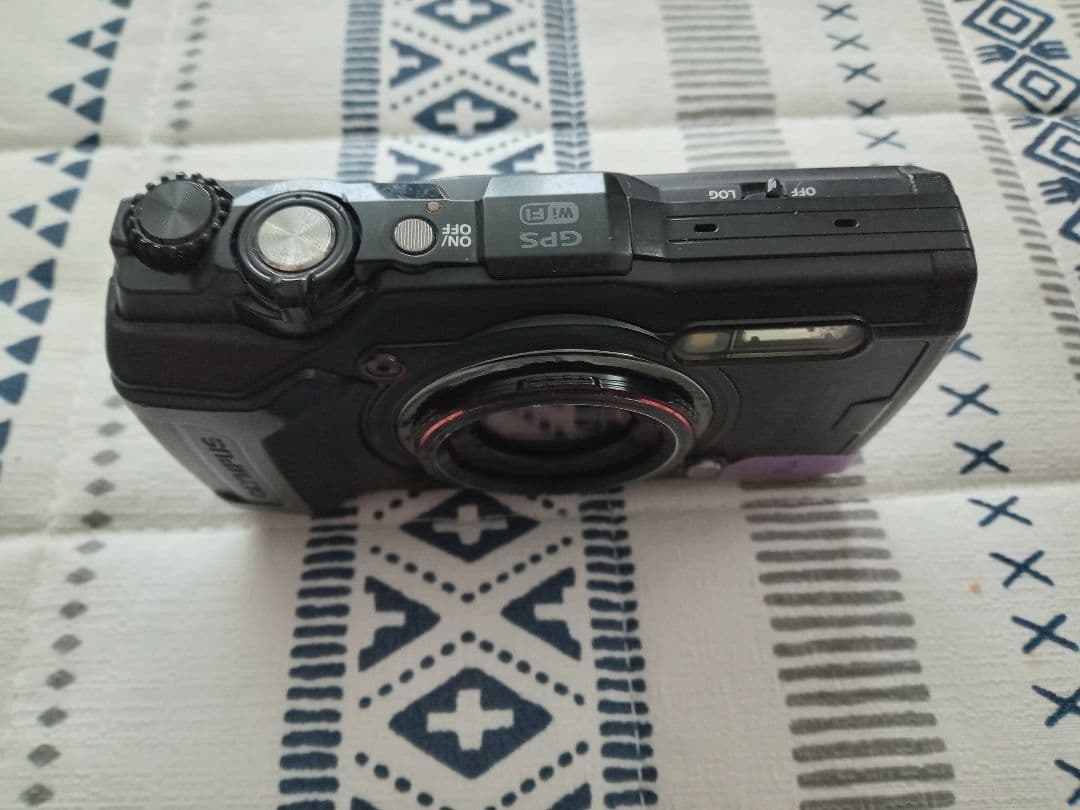 OLYMPUS　TG-6　工一郎　②